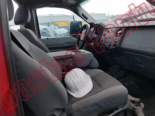 FORD F-350 2015, foto 12 de 19