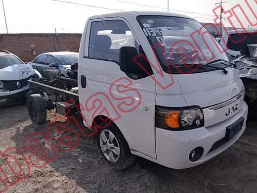 JAC X200 2023, foto 3 de 19