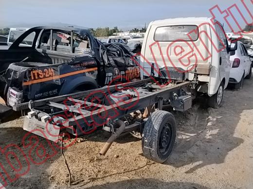 JAC X200 2023, foto 5 de 19
