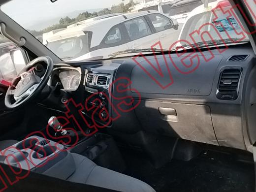 JAC X200 2023, foto 14 de 19