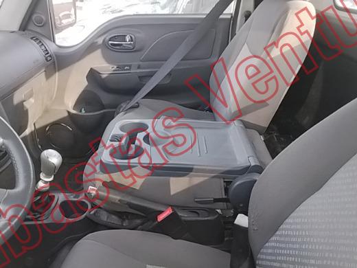 JAC X200 2023, foto 17 de 19