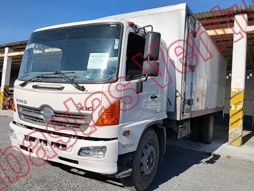 HINO CHASIS CABINA 2019, foto 1 de 19