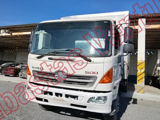 HINO CHASIS CABINA 2019, foto 2 de 19