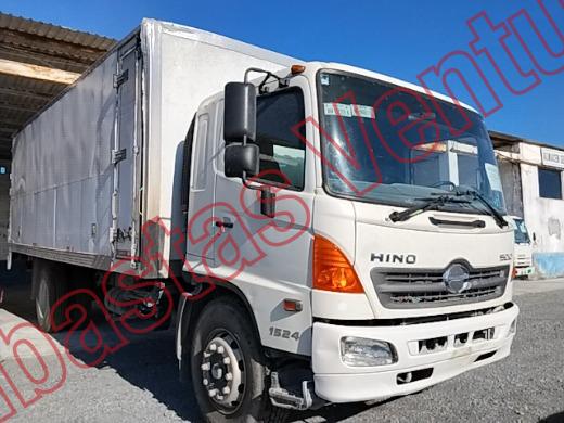 HINO CHASIS CABINA 2019, foto 3 de 19