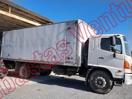 HINO CHASIS CABINA 2019, foto 4 de 19