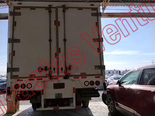 HINO CHASIS CABINA 2019, foto 6 de 19