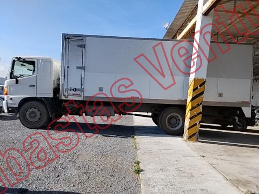HINO CHASIS CABINA 2019, foto 8 de 19