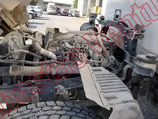HINO CHASIS CABINA 2019, foto 9 de 19