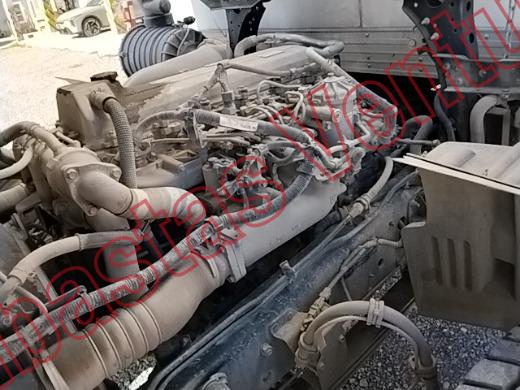 HINO CHASIS CABINA 2019, foto 10 de 19
