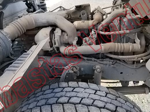 HINO CHASIS CABINA 2019, foto 11 de 19