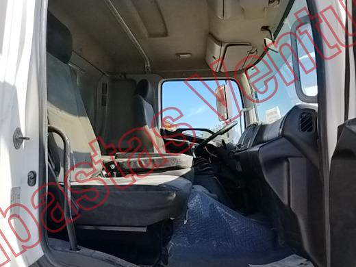 HINO CHASIS CABINA 2019, foto 12 de 19
