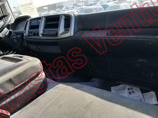HINO CHASIS CABINA 2019, foto 14 de 19