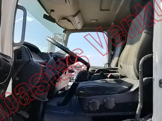 HINO CHASIS CABINA 2019, foto 16 de 19