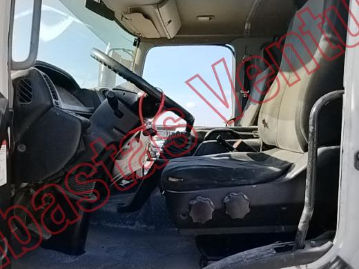 HINO CHASIS CABINA 2019, foto 17 de 19