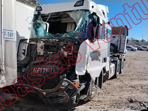 SCANIA TRACTOCAMION 2024, foto 1 de 19