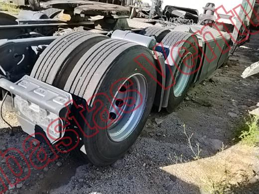 SCANIA TRACTOCAMION 2024, foto 5 de 19