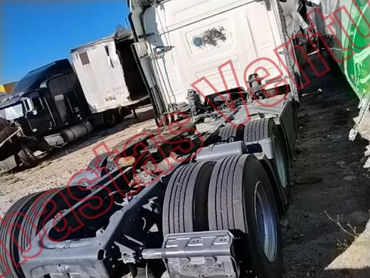 SCANIA TRACTOCAMION 2024, foto 6 de 19