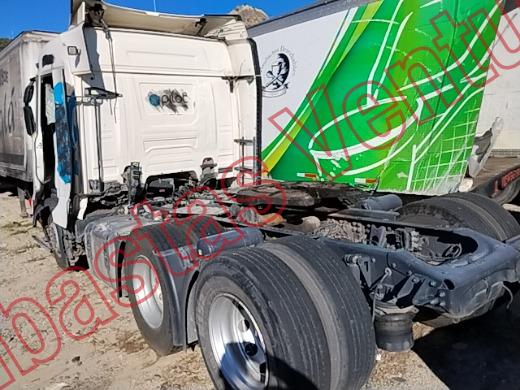 SCANIA TRACTOCAMION 2024, foto 7 de 19