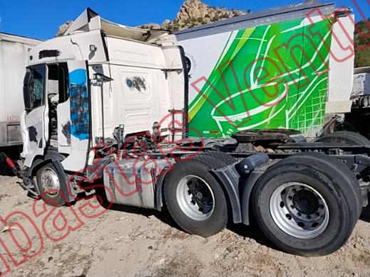 SCANIA TRACTOCAMION 2024, foto 8 de 19
