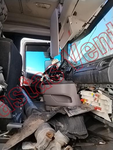 SCANIA TRACTOCAMION 2024, foto 12 de 19