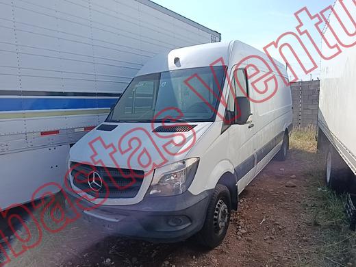 MERCEDES BENZ SPRINTER 2016, foto 1 de 19