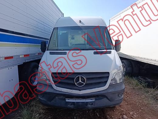 MERCEDES BENZ SPRINTER 2016, foto 2 de 19