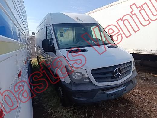 MERCEDES BENZ SPRINTER 2016, foto 3 de 19