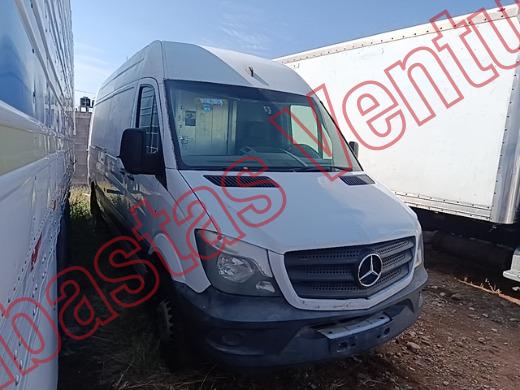 MERCEDES BENZ SPRINTER 2016, foto 4 de 19