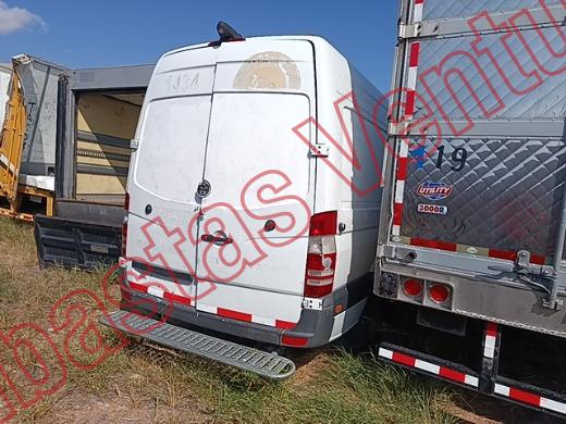 MERCEDES BENZ SPRINTER 2016, foto 5 de 19