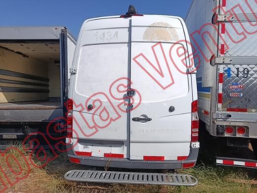MERCEDES BENZ SPRINTER 2016, foto 6 de 19