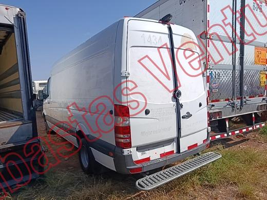 MERCEDES BENZ SPRINTER 2016, foto 7 de 19