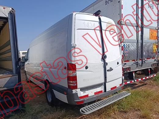 MERCEDES BENZ SPRINTER 2016, foto 8 de 19