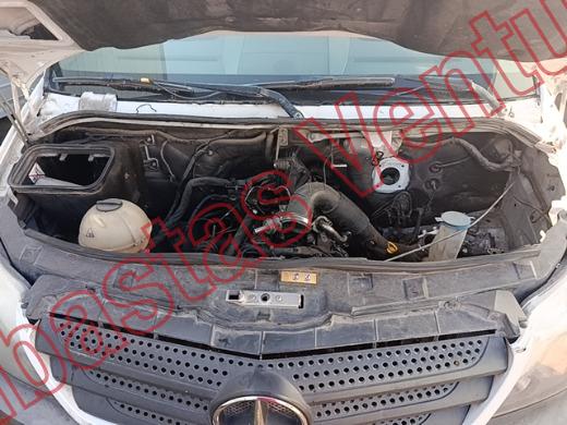 MERCEDES BENZ SPRINTER 2016, foto 10 de 19