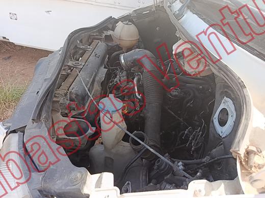 MERCEDES BENZ SPRINTER 2016, foto 11 de 19