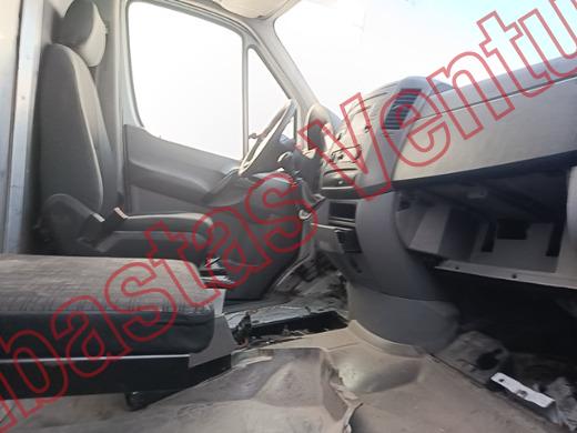 MERCEDES BENZ SPRINTER 2016, foto 12 de 19