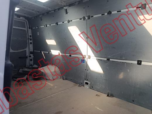 MERCEDES BENZ SPRINTER 2016, foto 13 de 19