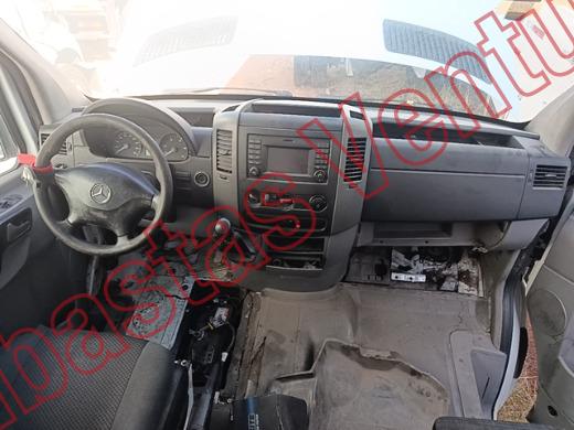MERCEDES BENZ SPRINTER 2016, foto 14 de 19