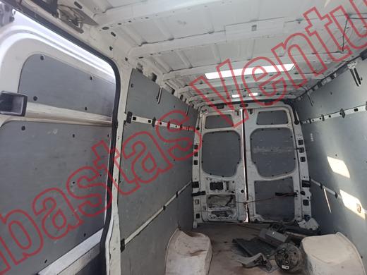 MERCEDES BENZ SPRINTER 2016, foto 16 de 19