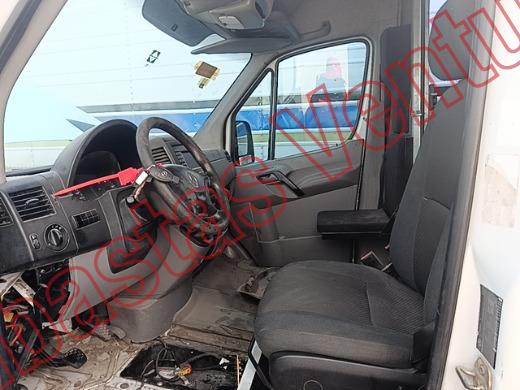MERCEDES BENZ SPRINTER 2016, foto 17 de 19