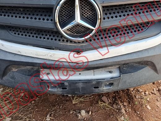 MERCEDES BENZ SPRINTER 2016, foto 18 de 19