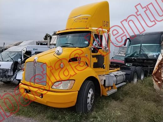 KENWORTH T-370 2019, foto 1 de 19