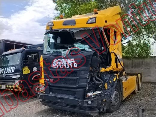 SCANIA TRACTOCAMION 2024, foto 1 de 19