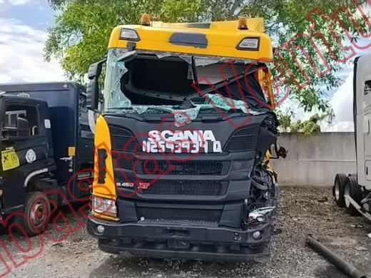 SCANIA TRACTOCAMION 2024, foto 2 de 19