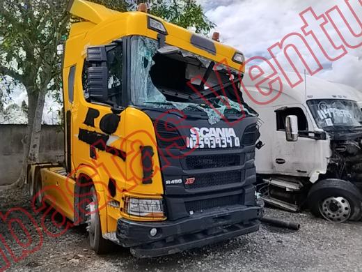 SCANIA TRACTOCAMION 2024, foto 3 de 19