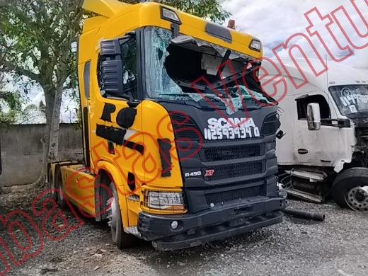 SCANIA TRACTOCAMION 2024, foto 4 de 19
