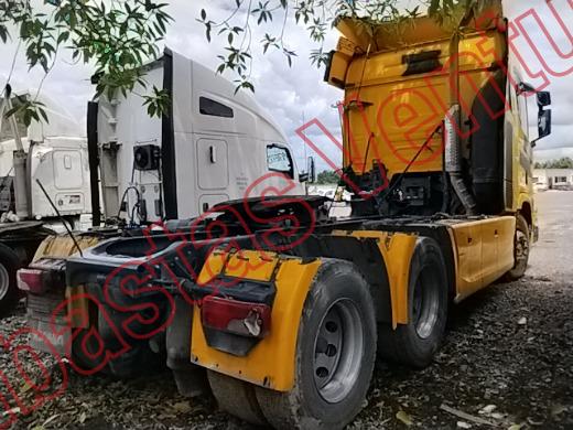 SCANIA TRACTOCAMION 2024, foto 6 de 19