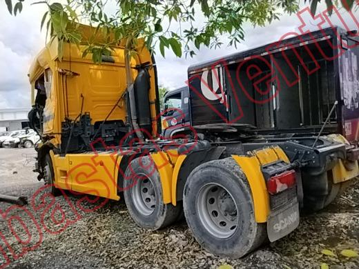SCANIA TRACTOCAMION 2024, foto 7 de 19