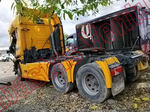 SCANIA TRACTOCAMION 2024, foto 8 de 19