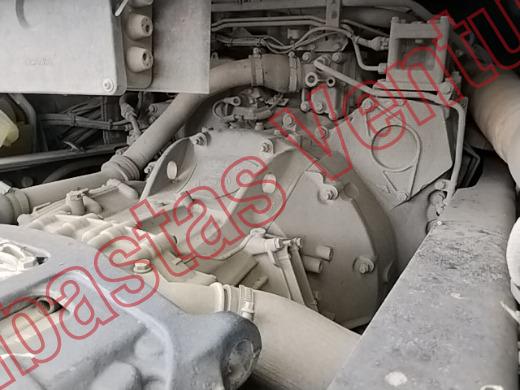 SCANIA TRACTOCAMION 2024, foto 11 de 19