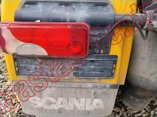 SCANIA TRACTOCAMION 2024, foto 19 de 19